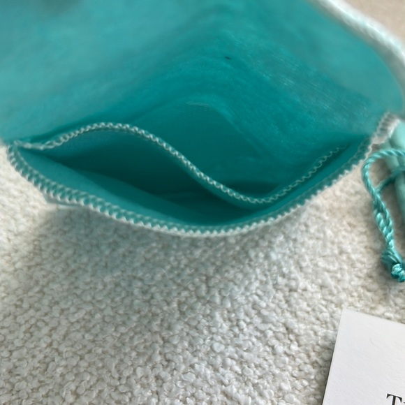 BUNDLE Tiffany & Co. Jewelry Pouch Dust Bag - Picture 7 of 7